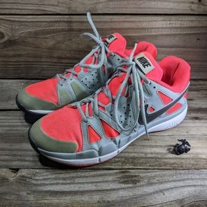 Nike vapor advantage,s9.5, Pink, grey